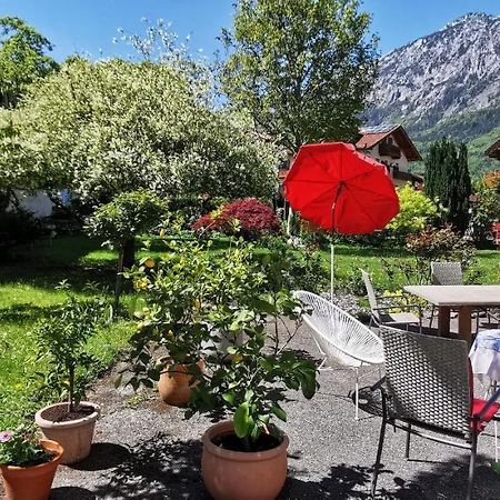 Villa Rosen - Ferienwohnungen Bad Reichenhall Exterior foto